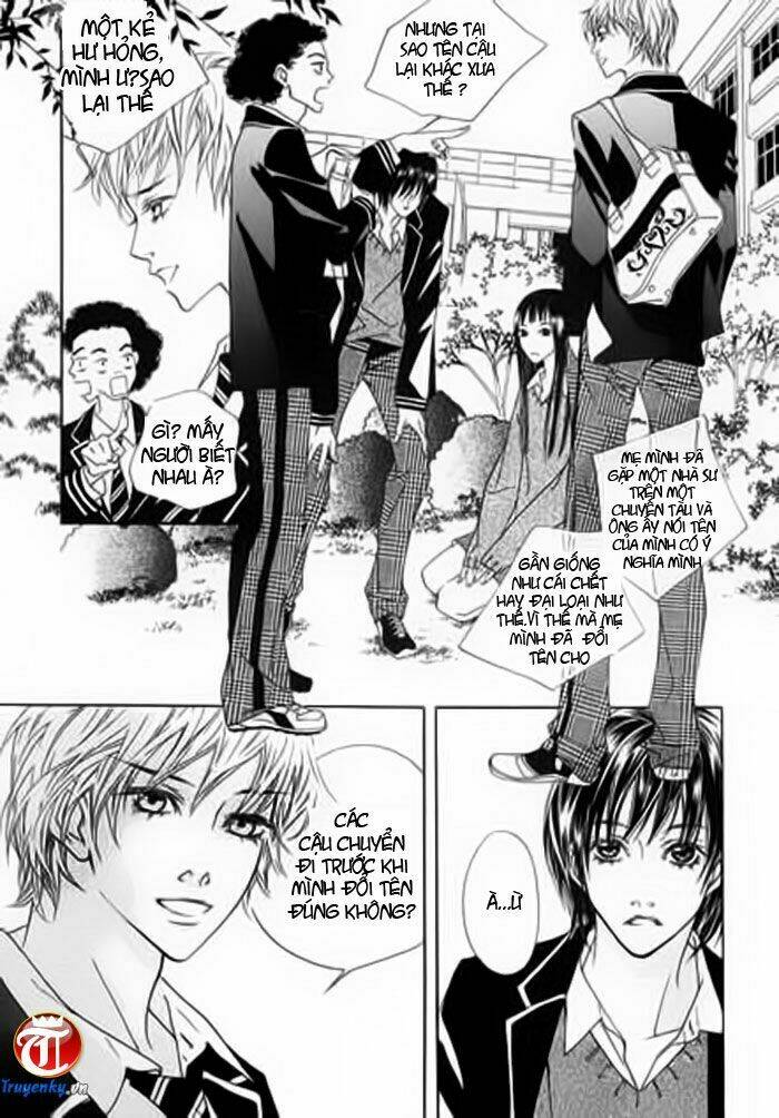 flowers of evil chapter 1.2 14