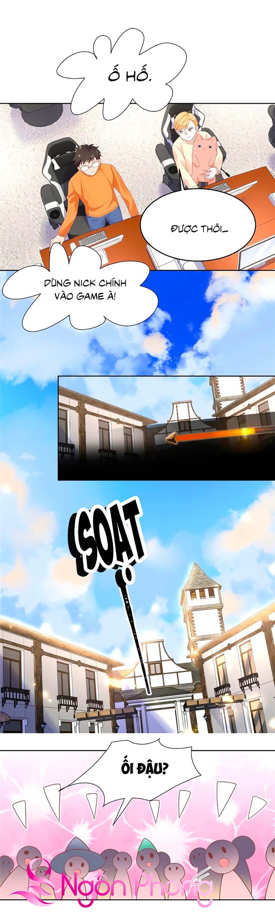 hotboy quốc dân là nữ chapter 111 9