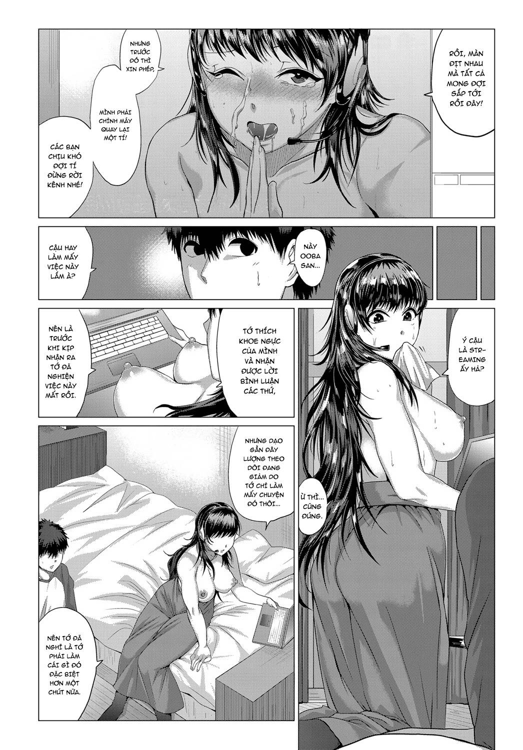 kênh đụ trần chapter 1 12