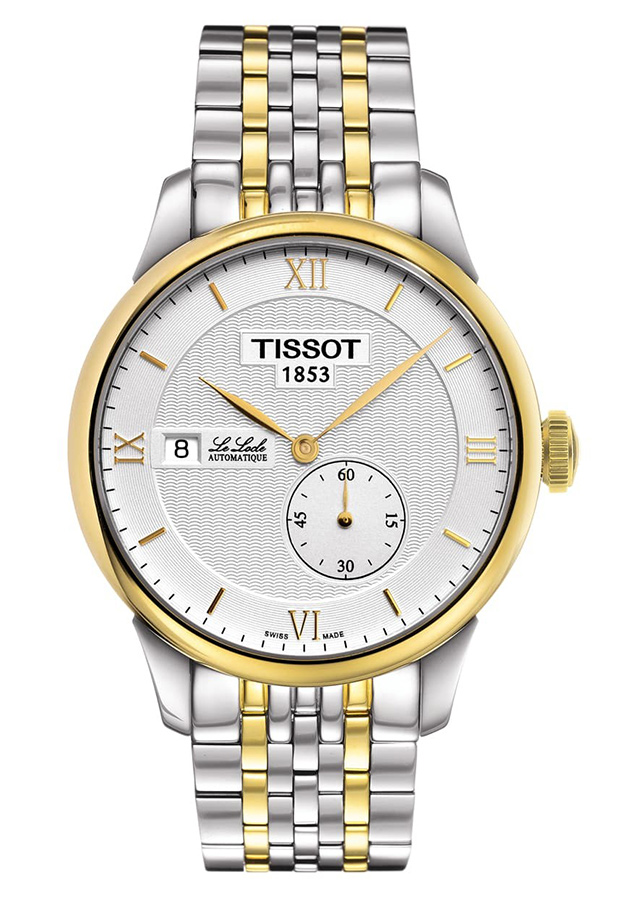 Đồng Hồ Nam Dây Thép Không Gỉ Tissot T006.428.22.038.00 (39.3mm) - Xám