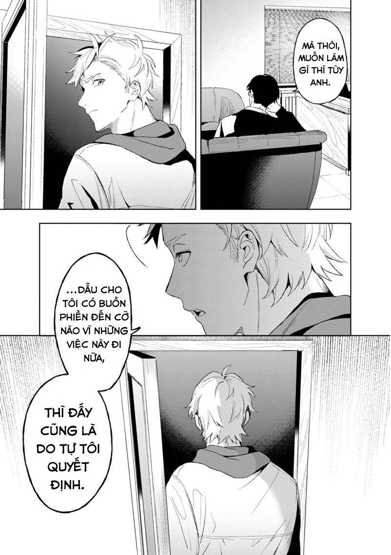 biệt khúc cuối cùng. chapter 8 9