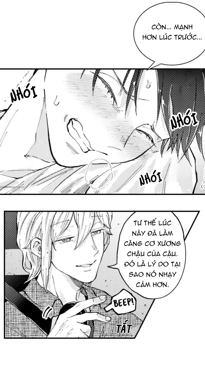 bị anh chàng lập dị để ý chapter 9 30