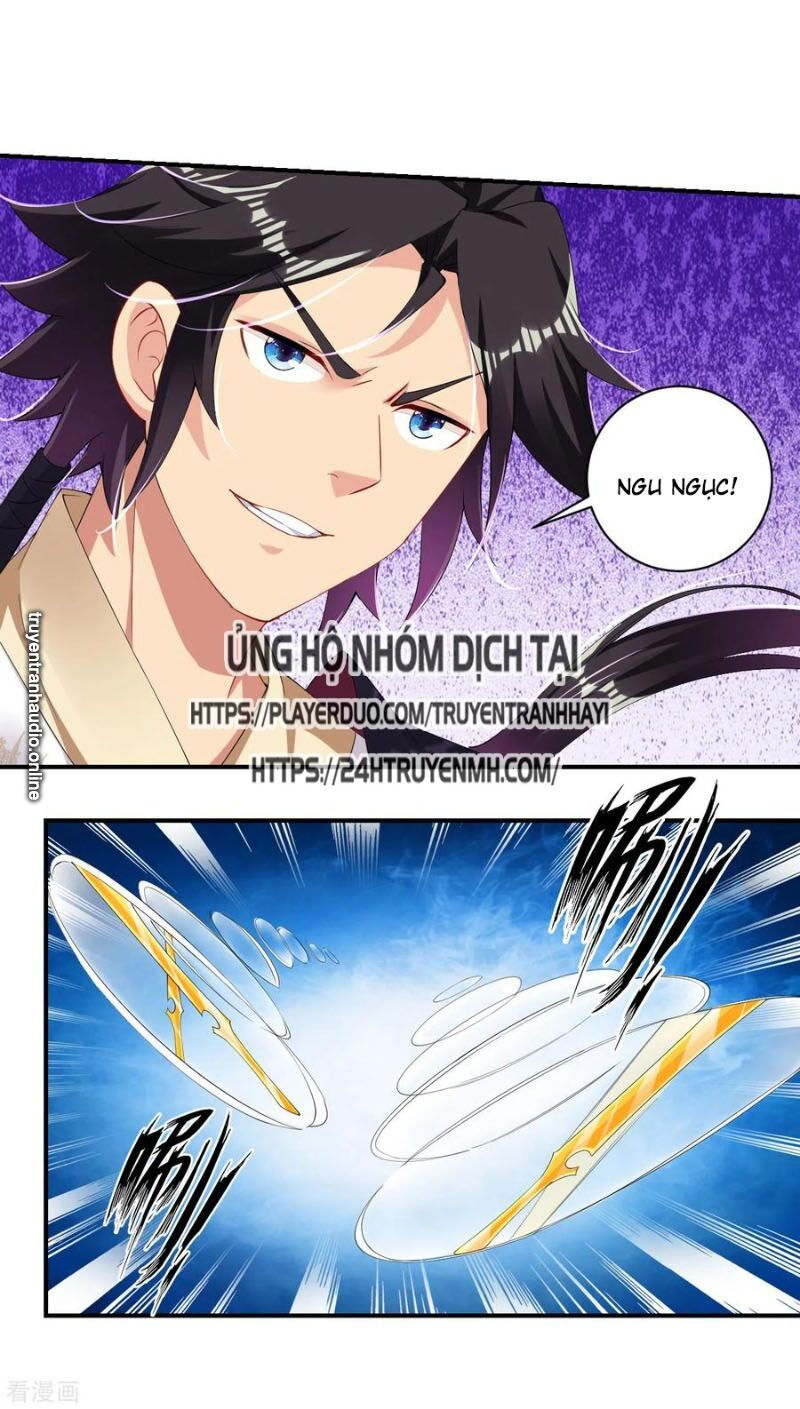 nghịch thiên chiến thần chapter 140 12