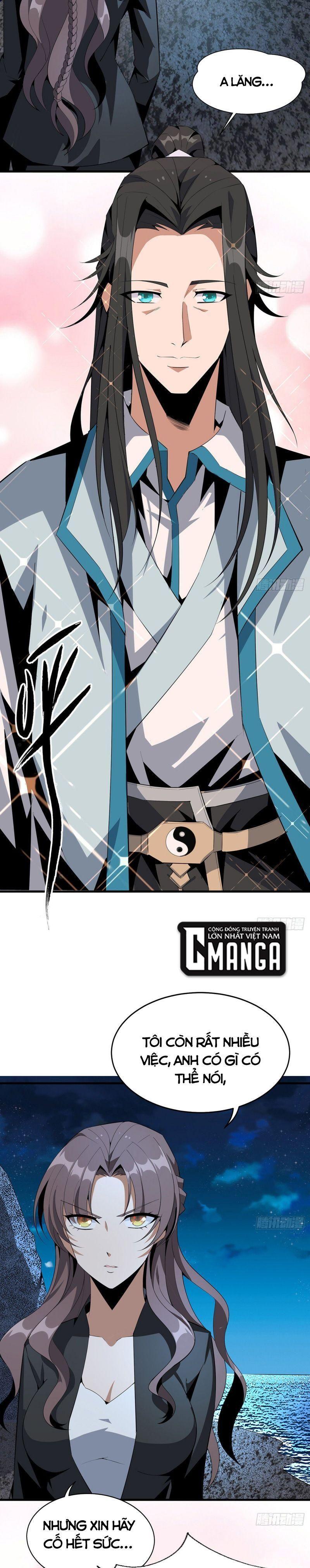 địa cầu đệ nhất kiếm chapter 59 10