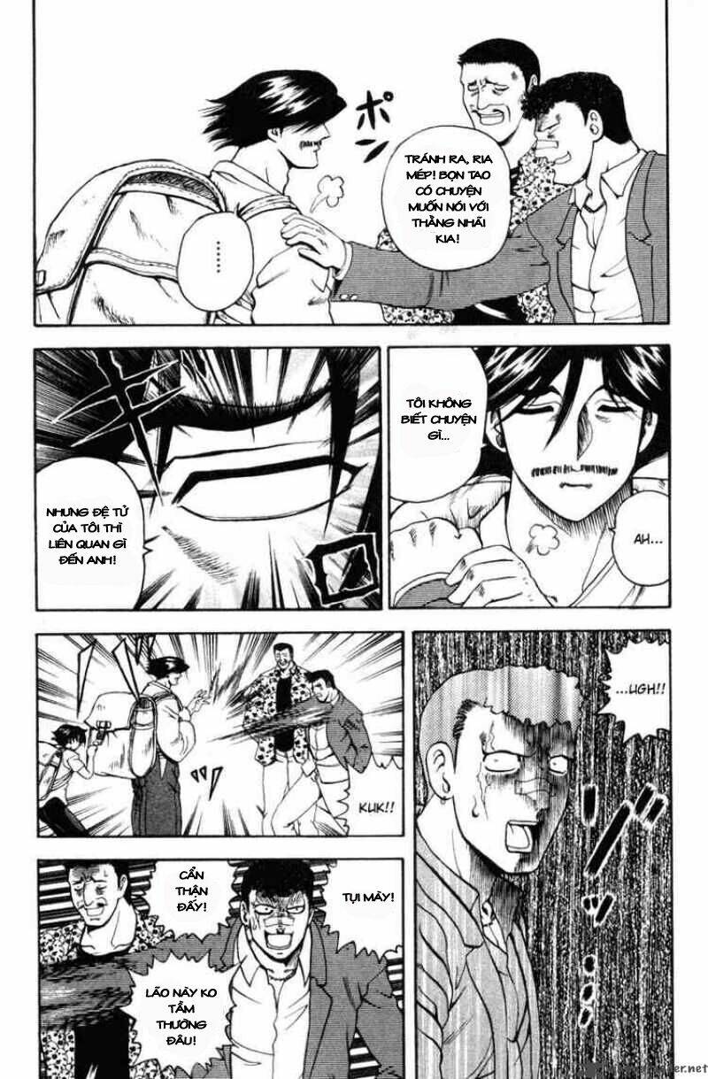 history's strongest disciple kenichi chapter 21 11