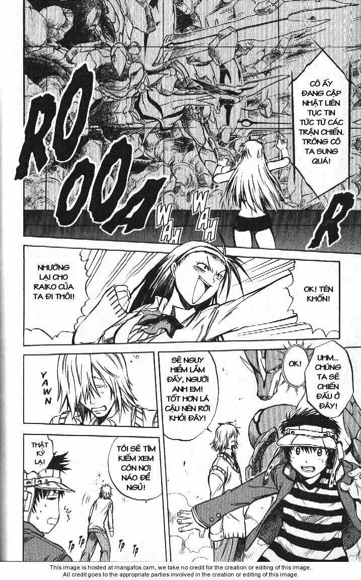 rồng ma trận chapter 33 22