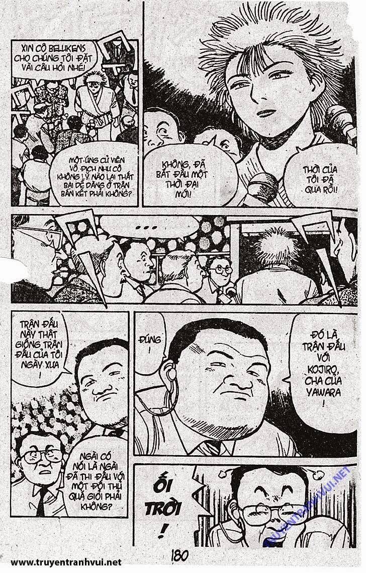 yawara chapter 97 25