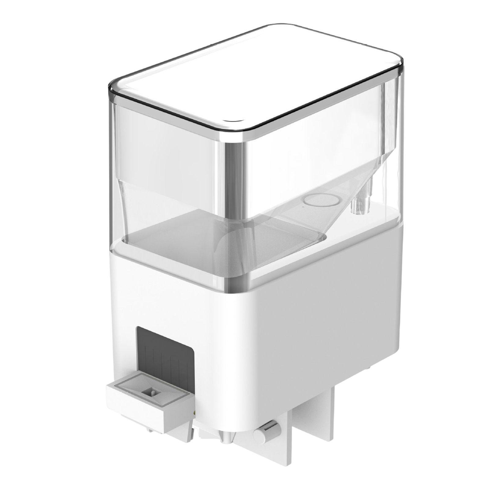 Automatic Fish Feeder App Control WiFi Auto Food Feeding for Everyday Travel