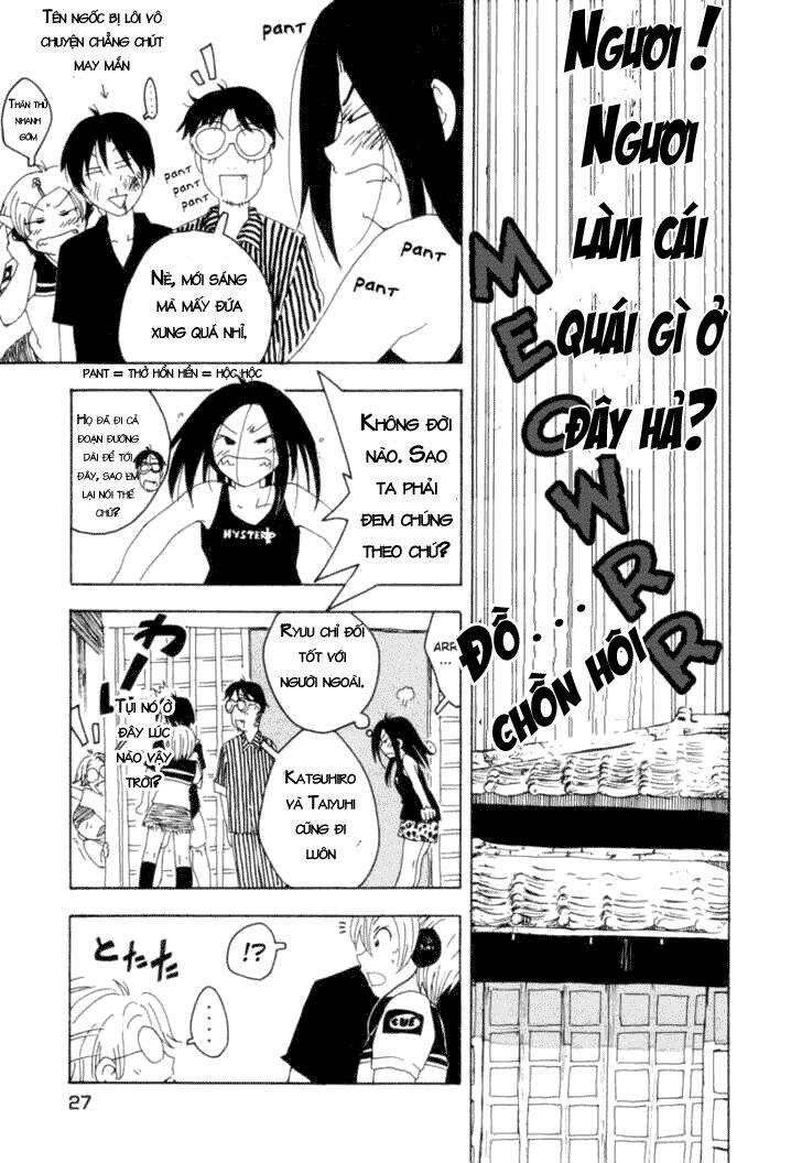 inu neko jump chapter 26 5