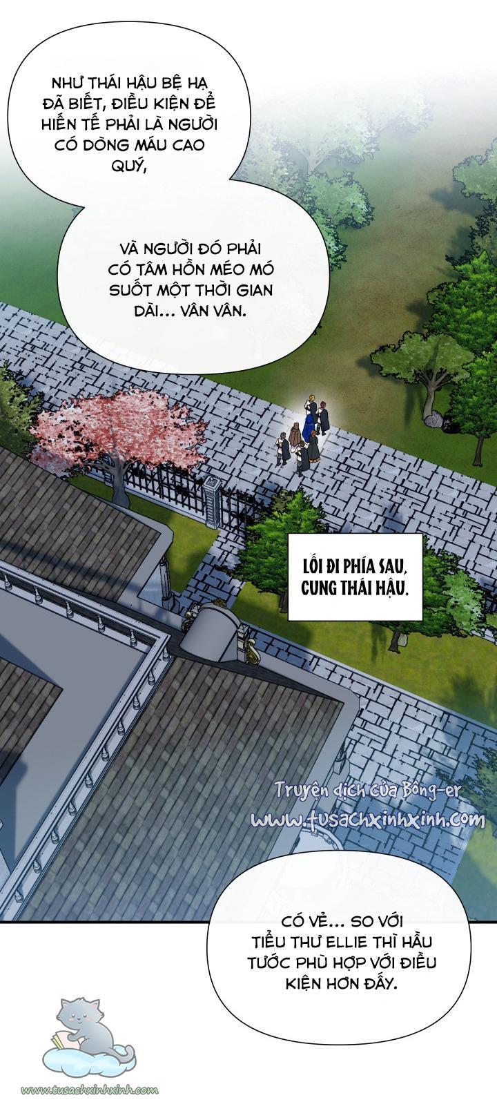 công nương khế ước của gia tộc công tước quái vật chapter 118 20