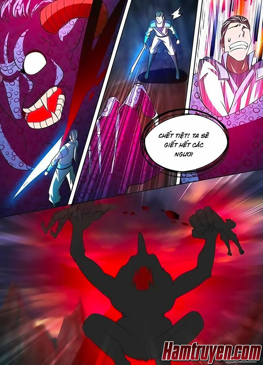 vĩnh hằng chí tôn chapter 111 5