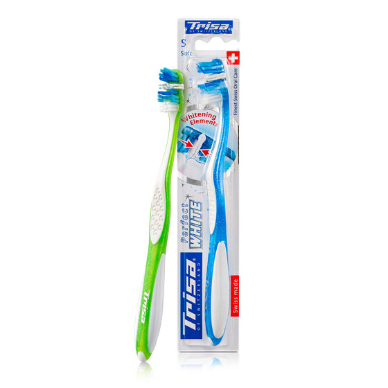Bàn Chải Đánh Răng Trisa Perfect White