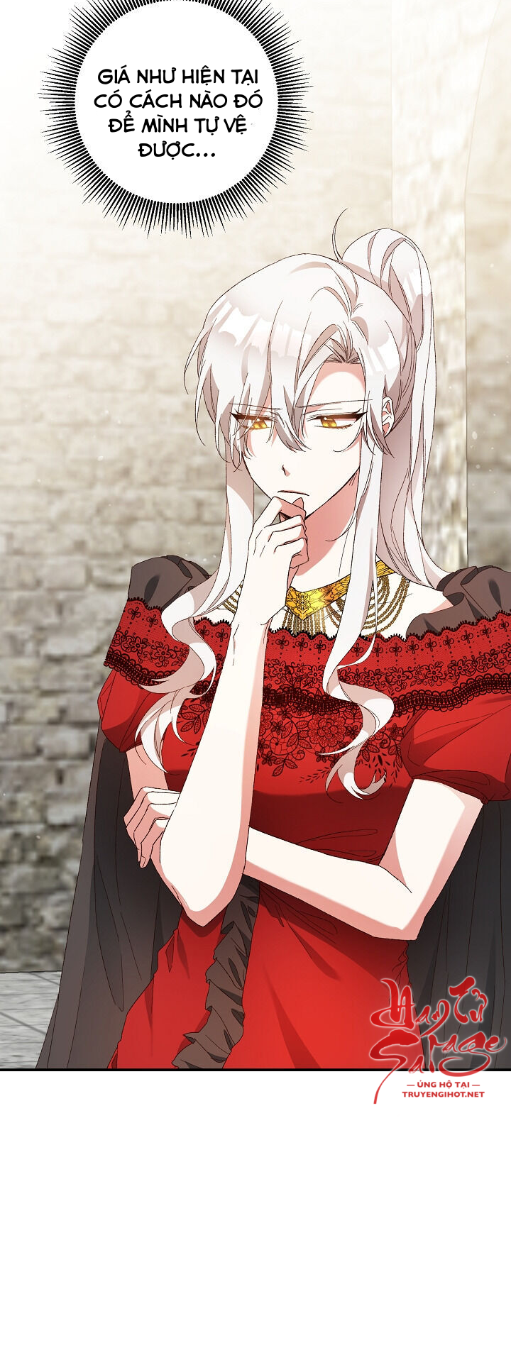 lý do nàng ấy sống như 1 ác nữ chapter 24 11