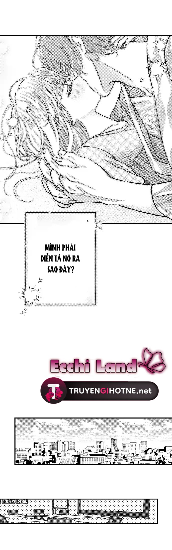 dâng hiến trinh tiết cho chàng yakuza chapter 69.1 8