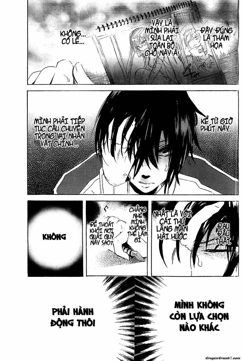 lasboss x hero chapter 6 22