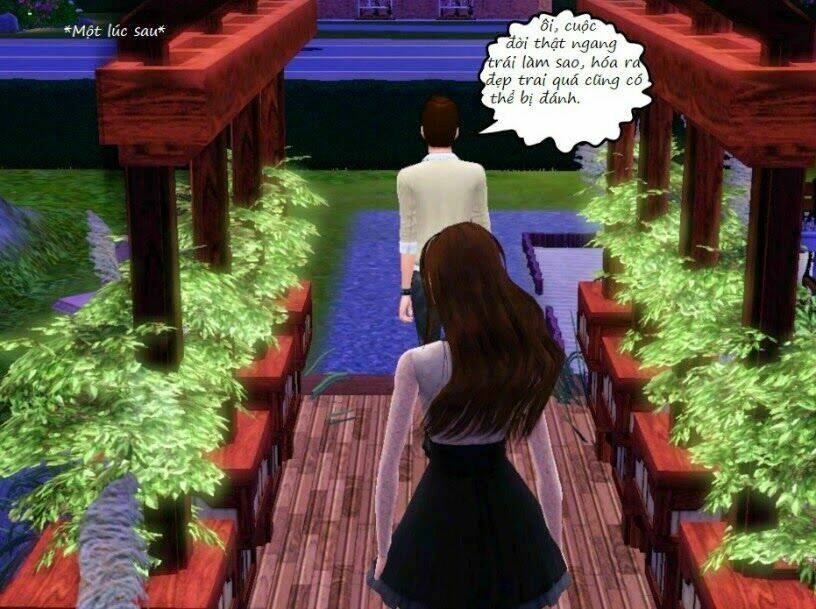 [truyện sims 3] alice chapter 1 31