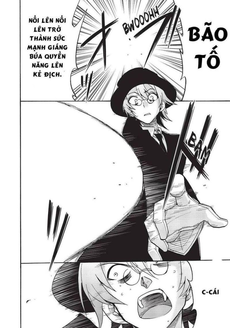 Ông Thầy Vi Diệu chapter 32.3 14