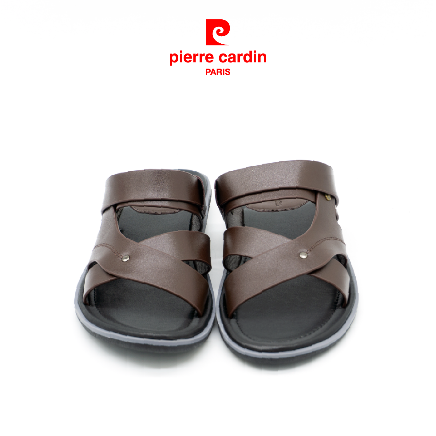 Sandal nam Pierre Cardin PCMFWLE132BRW