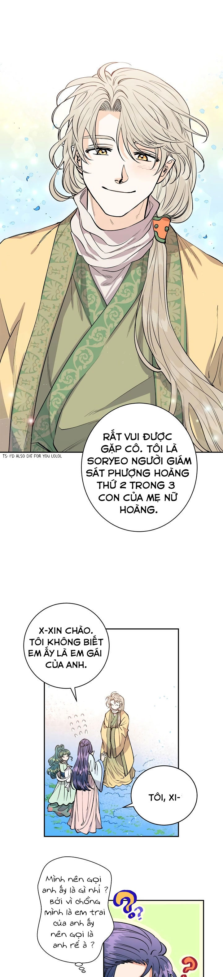 cô dâu thiên đàng chapter 6 30