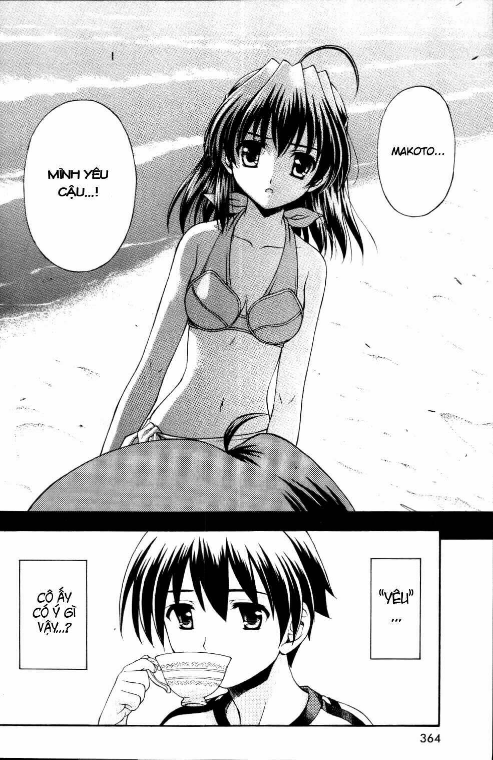 school days chapter 6 7