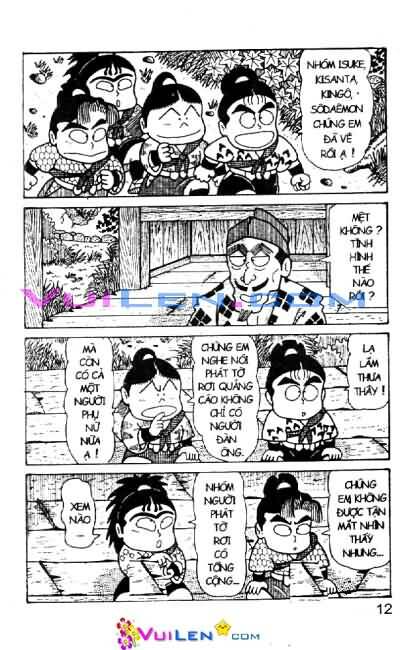 ninja loạn thị chapter 48 12