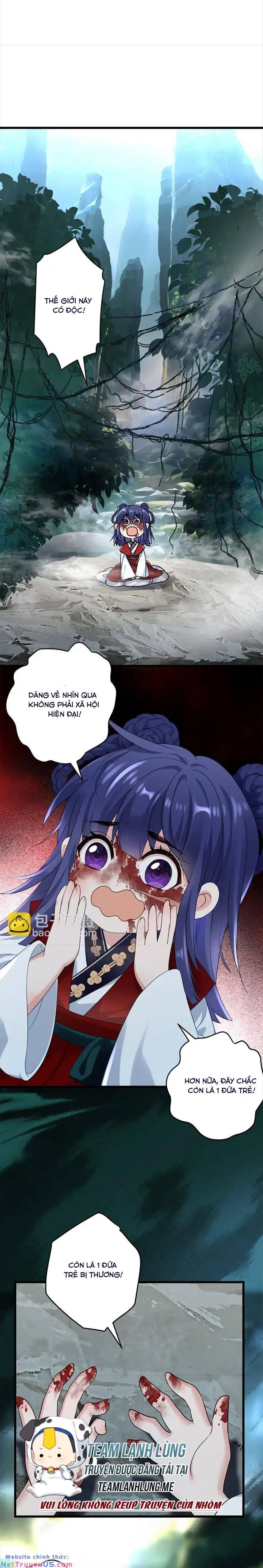 pháo hôi cô ấy khó chịu với cốt truyện từ lâu chapter 26 10