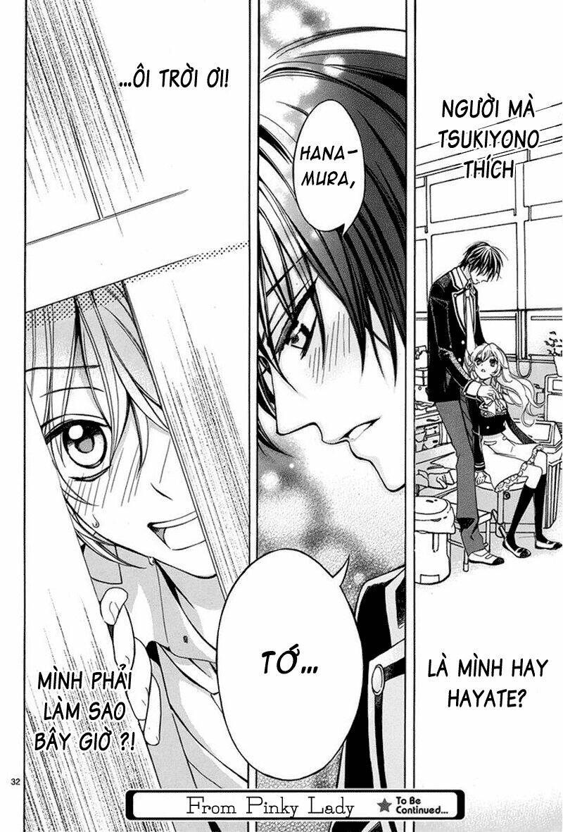 ore to atashi no kareshi-sama chapter 3 33