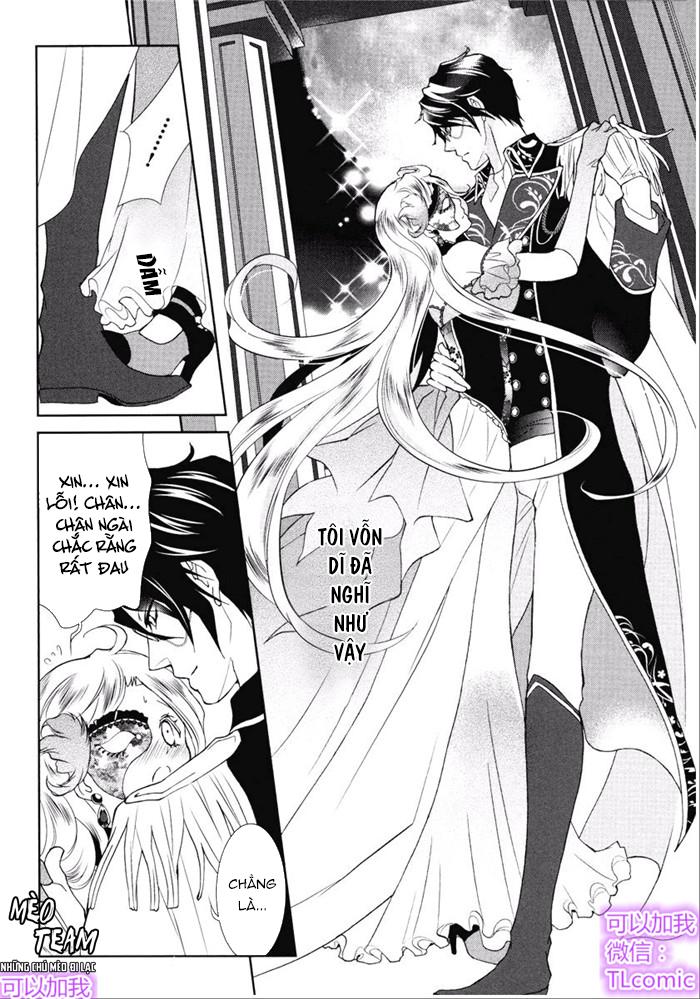 kareinaru ouji sankyoudai no yuuwaku chapter 2 10