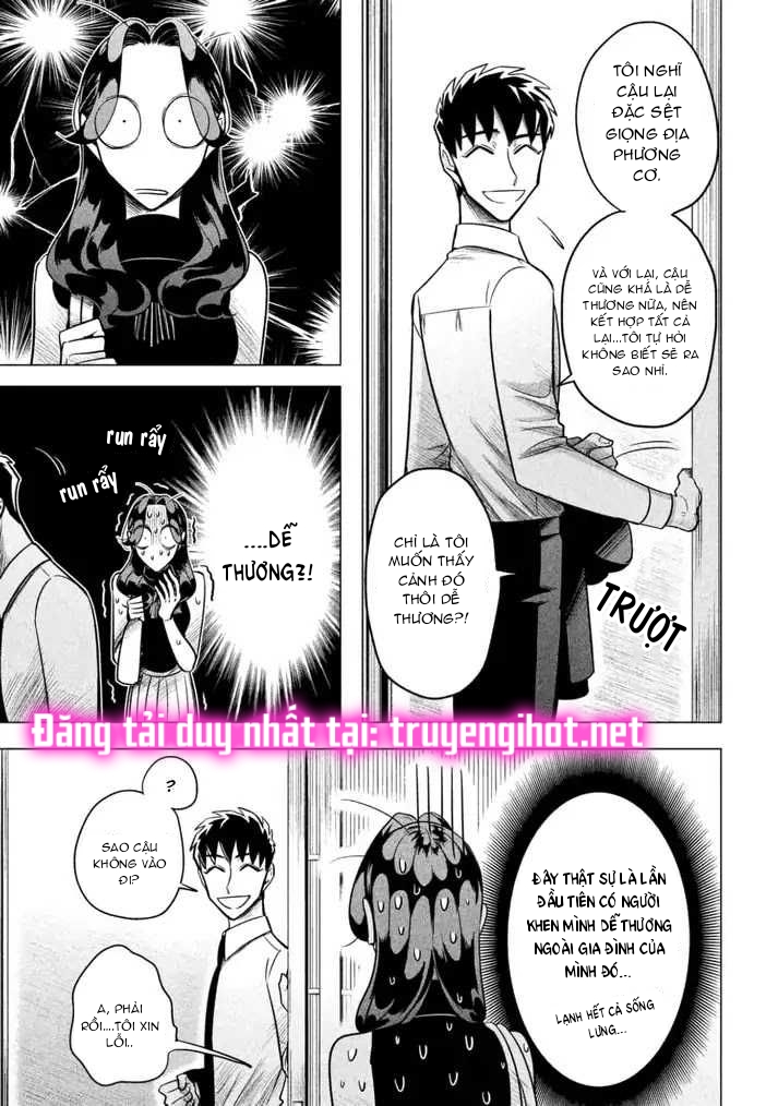 [18+] kiếp sau thà làm người xa lạ chapter 1 19