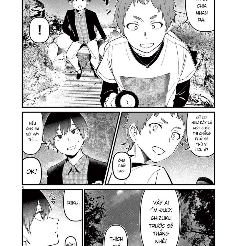 bạn gái của cậu ấy chapter 4 6