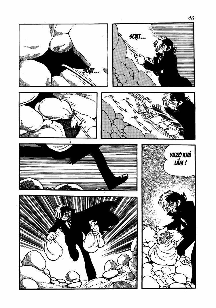 bác sĩ quái dị chapter 21 19