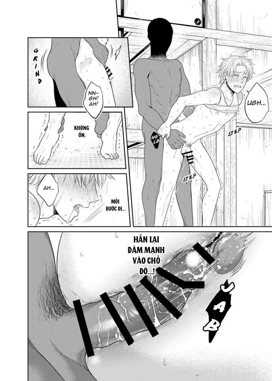 oneshot hỏny nhà rô lai chapter 398 17