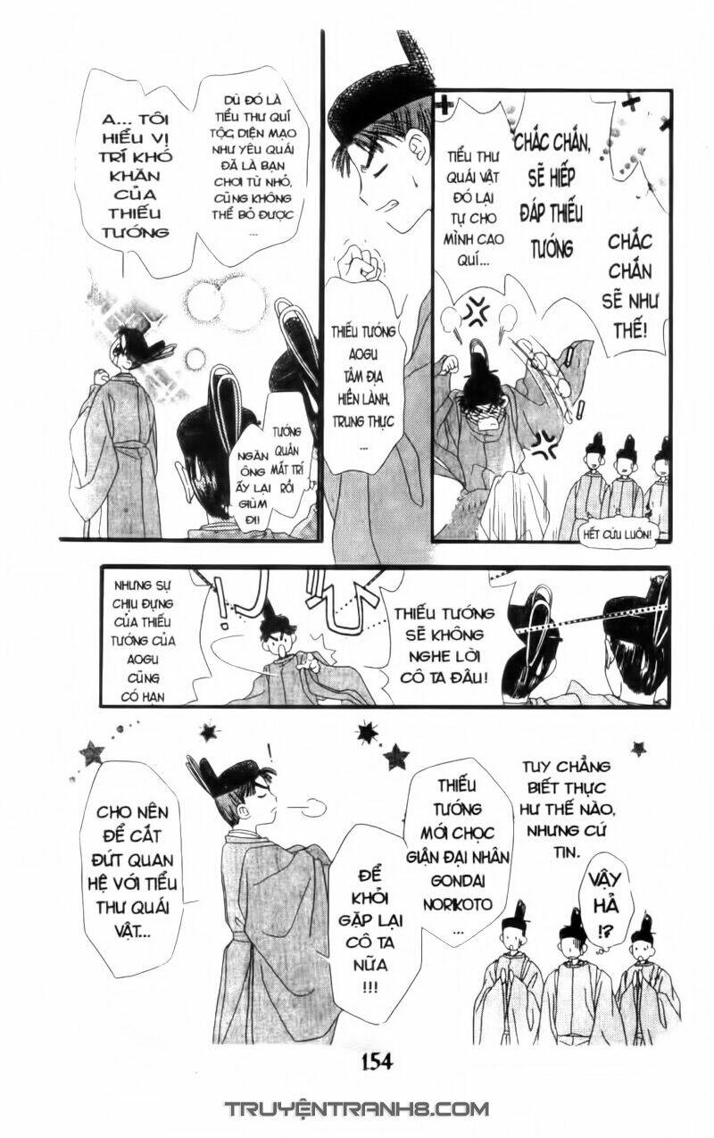 trường học hoàng gia - ousama no gakkou chapter 12 10