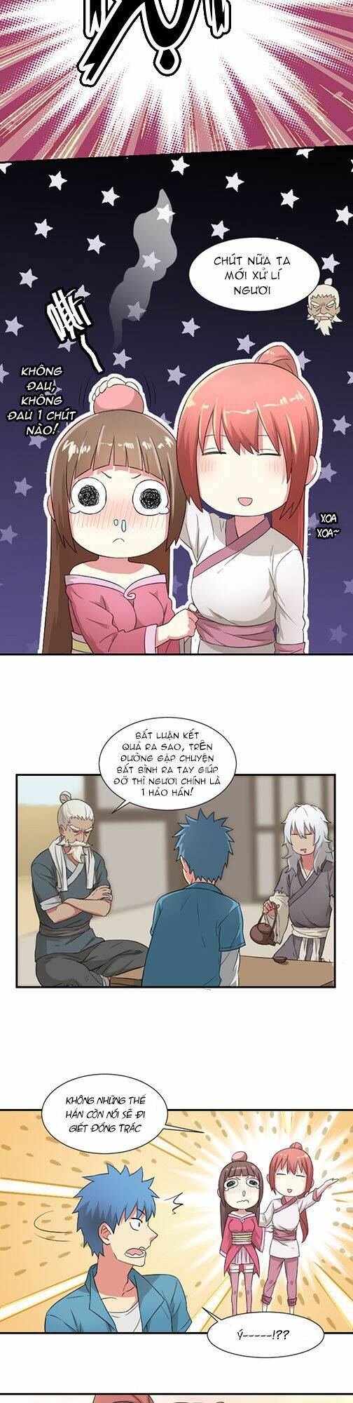 kẻ đến trị tam quốc chapter 7 5