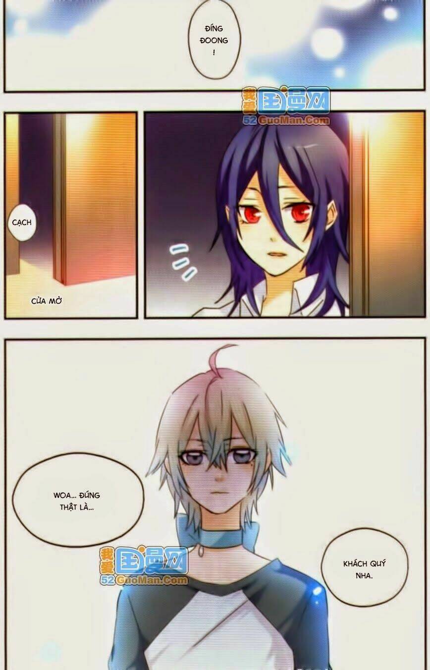 ngôi sao câu lạc bộ chapter 30 5