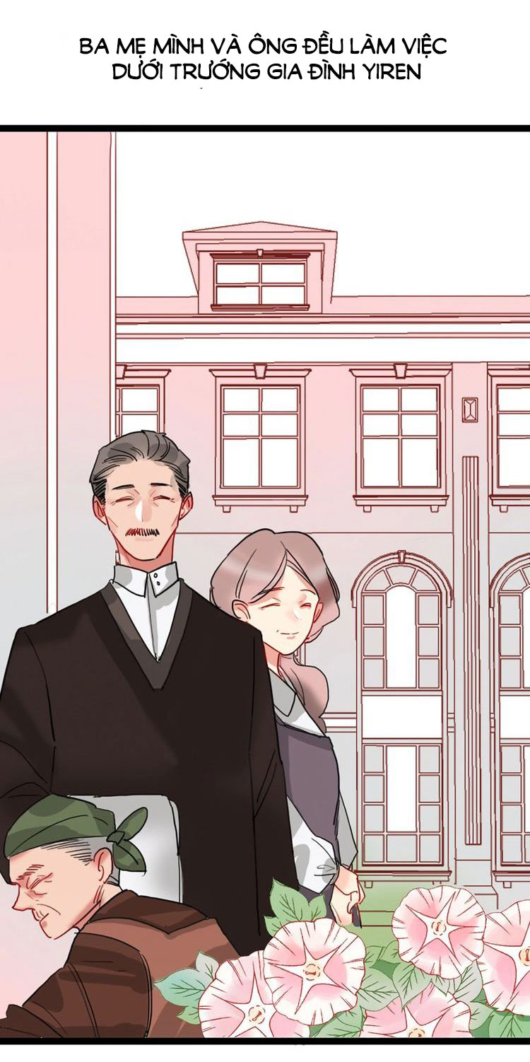 cướp bóc ngọt ngào chapter 1 23