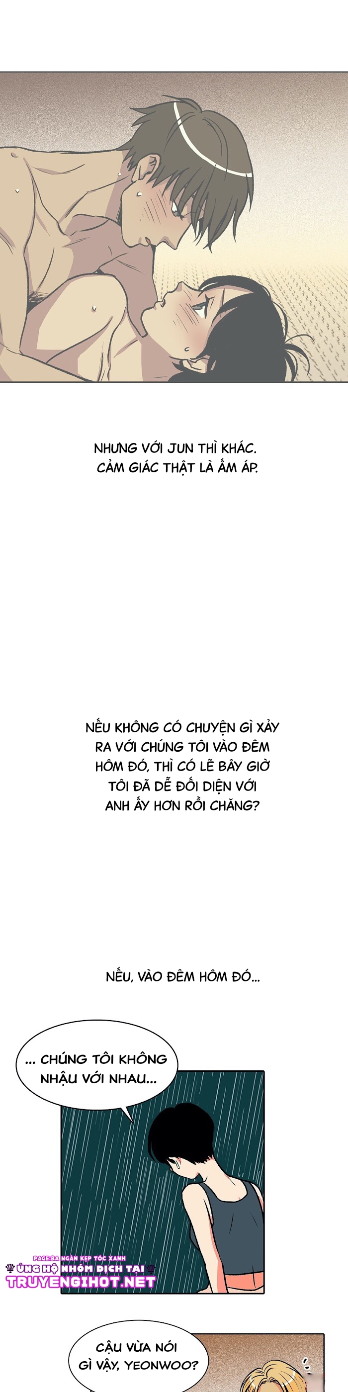 cứ tự nhiên chapter 19.5 1