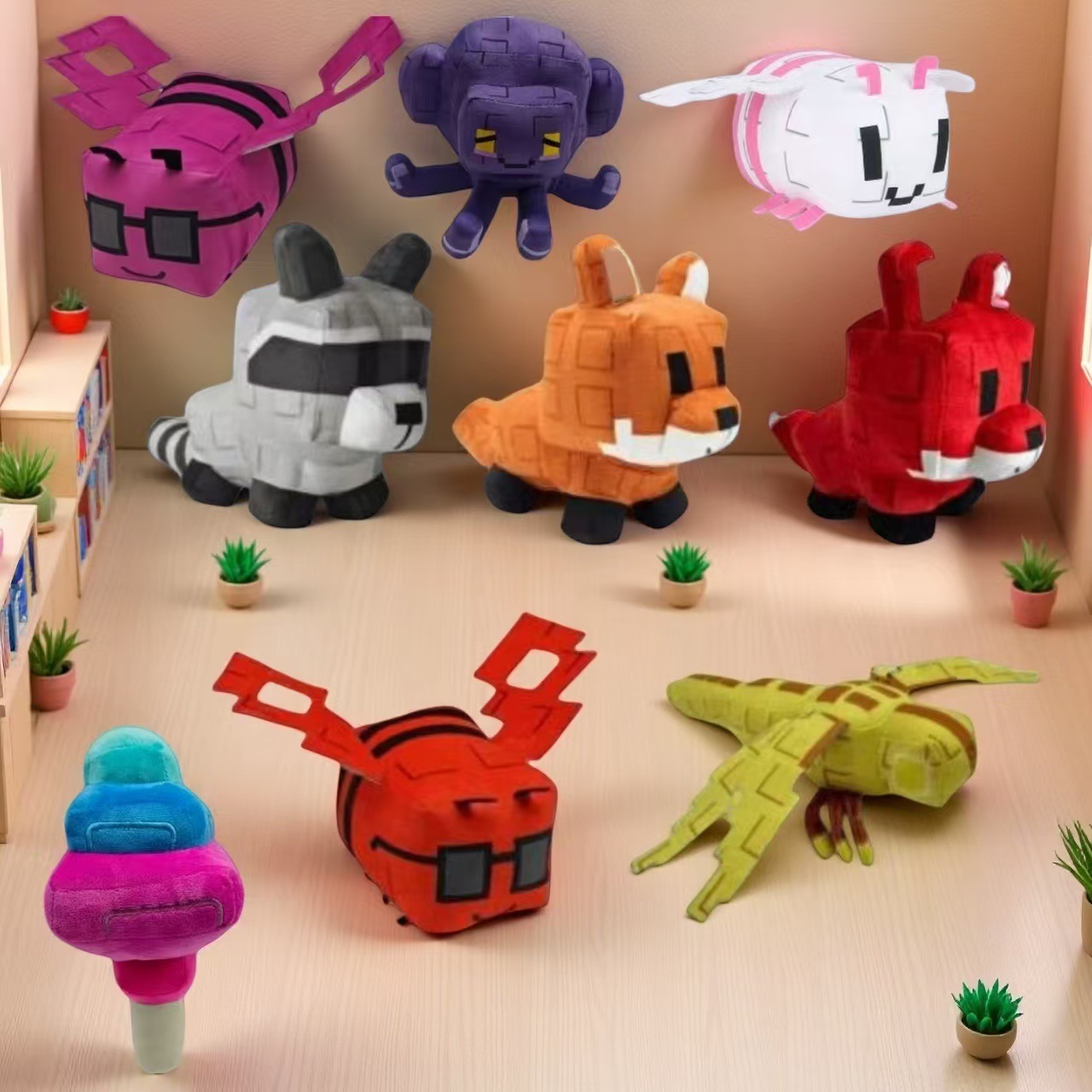 grow a garden gấu bông racoon grow a garden candy blossom grow a gaden giao hoả tốc 2h tại tphcm