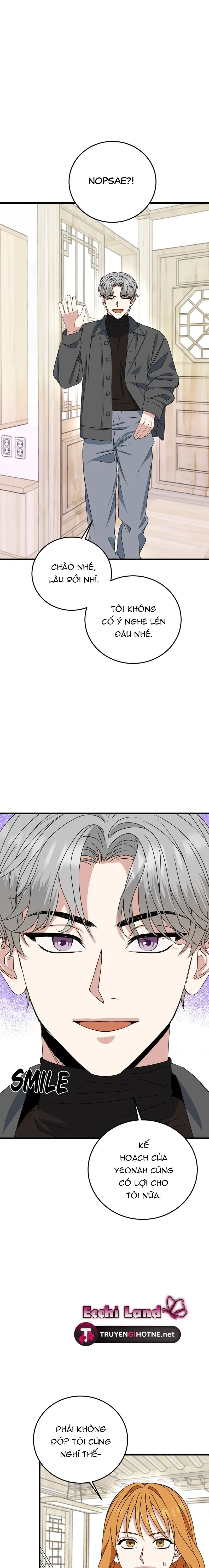 nụ hôn yêu tinh chapter 27.1 5