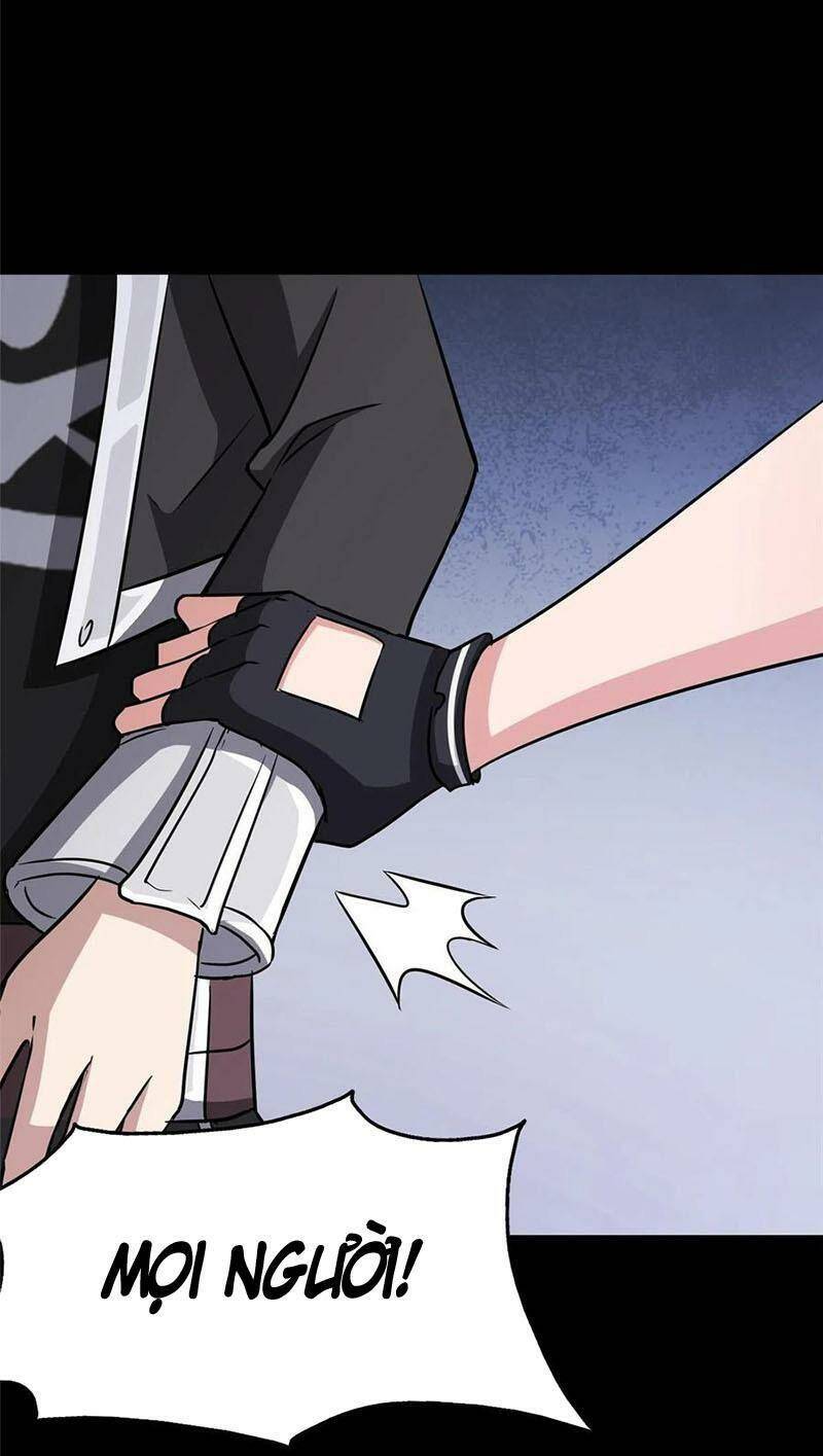 bạn gái virus của tôi chapter 386 21