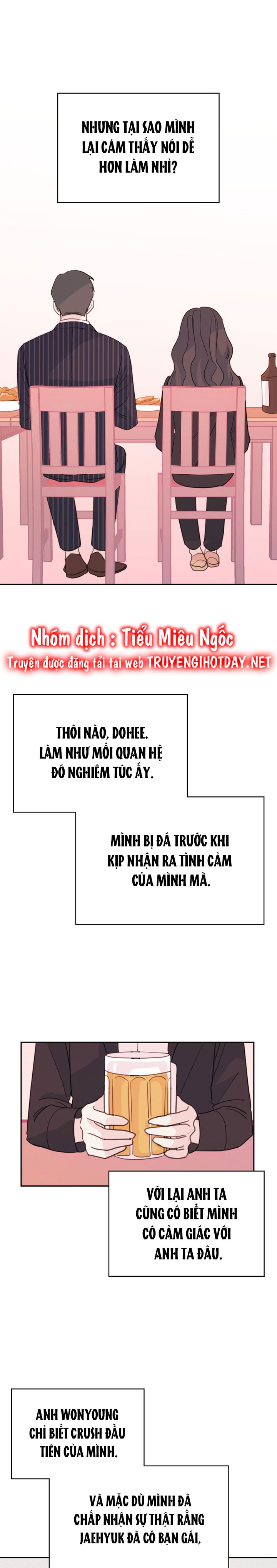 hôm nay cùng với em chapter 83 4