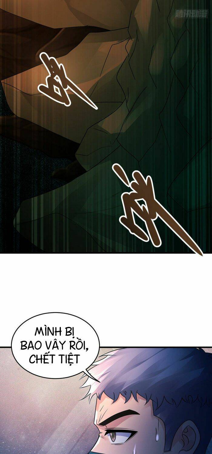 pháp sư truyền kỳ chapter 41 24