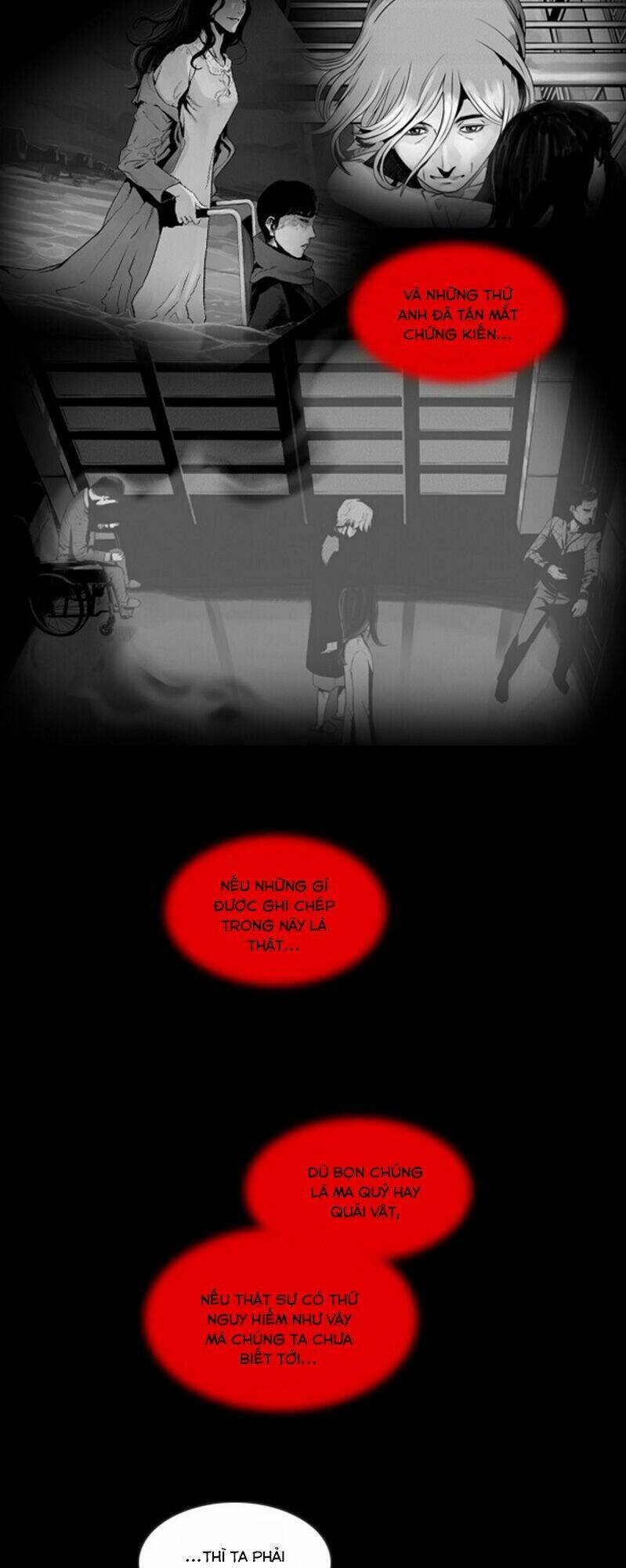 những xác chết hồi sinh từ đại dương chapter 26 6