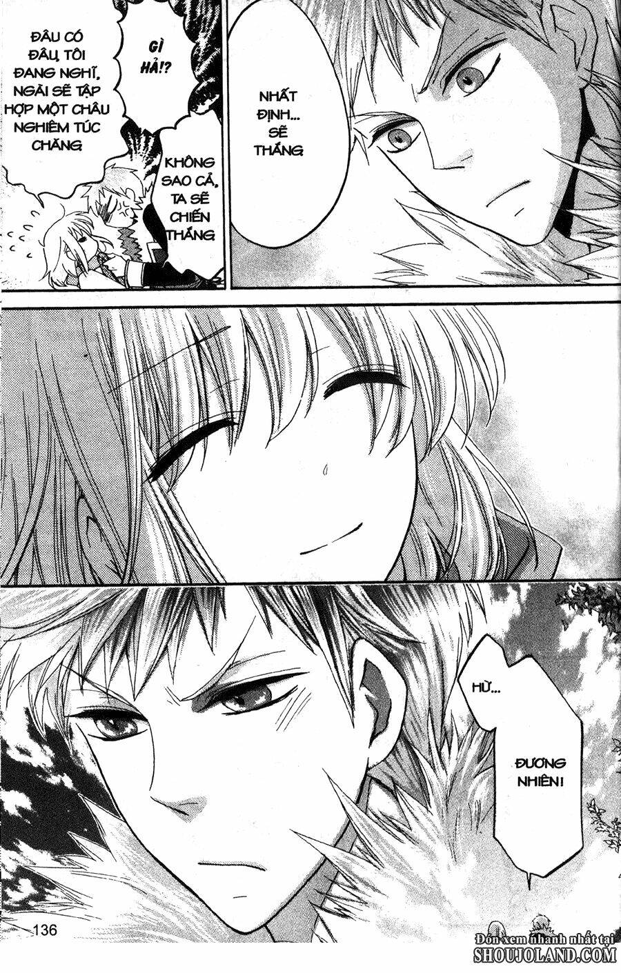 chuyện tình chiến quốc chapter 16 30