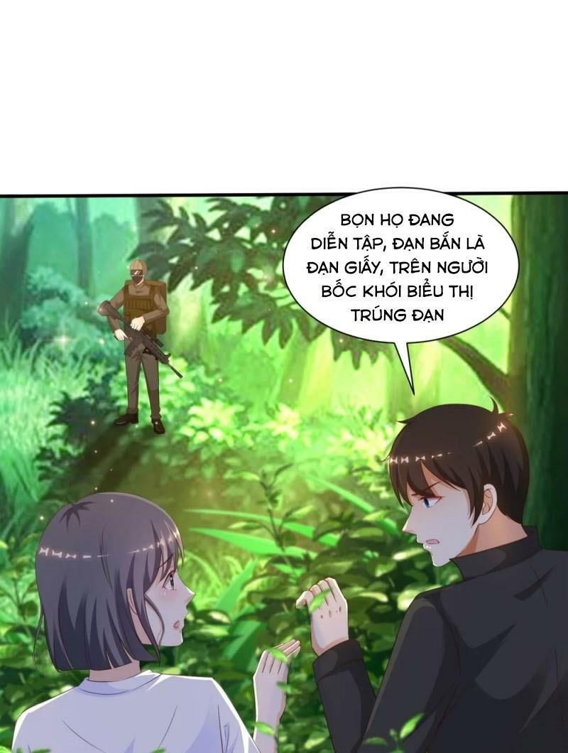 tối cường vận đào hoa chapter 121 16