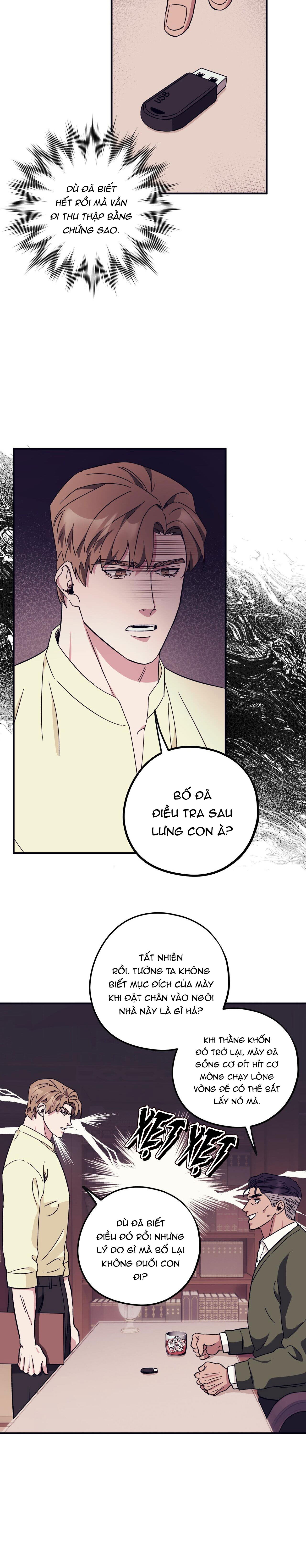 yi su nhà họ kang chapter 41 10
