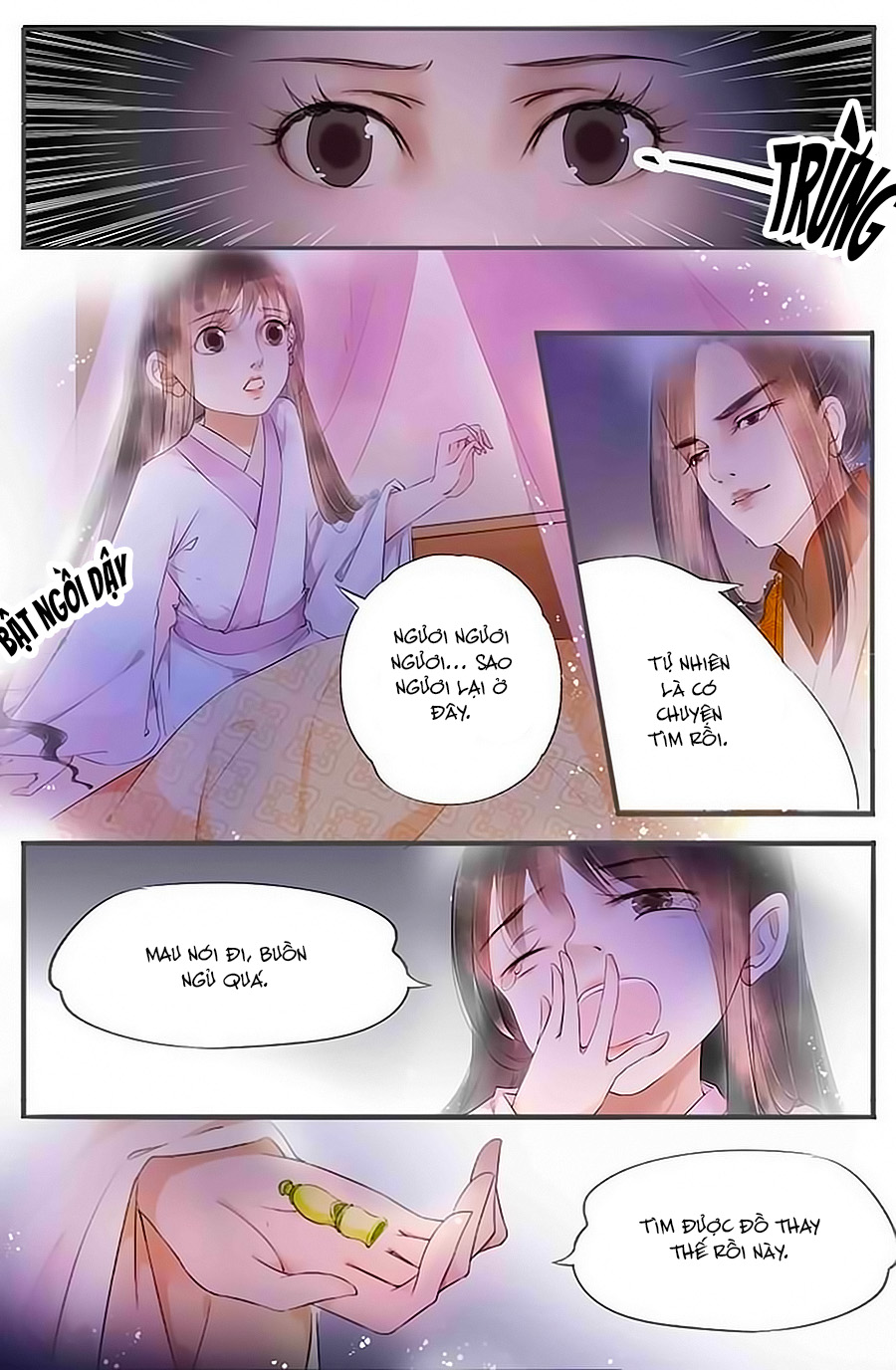 nhà ta có tiểu thiếp chapter 68 6