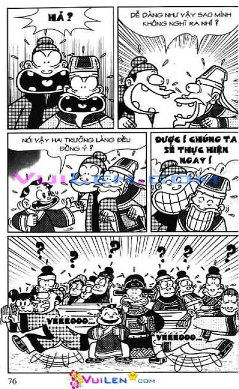 thần đồng đất việt chapter 165 73