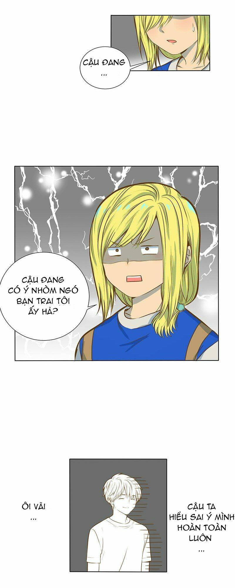 bí mật sâu sắc nhất của tôi chapter 11 8