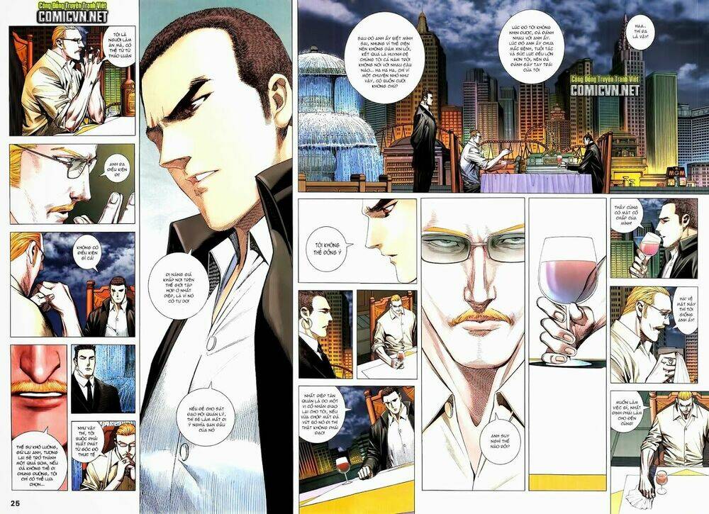 sát đạo hành giả chapter 77 24